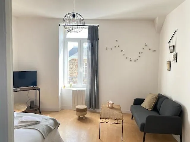 L'Immeuble Du Petit Pont Apartment Lamballe