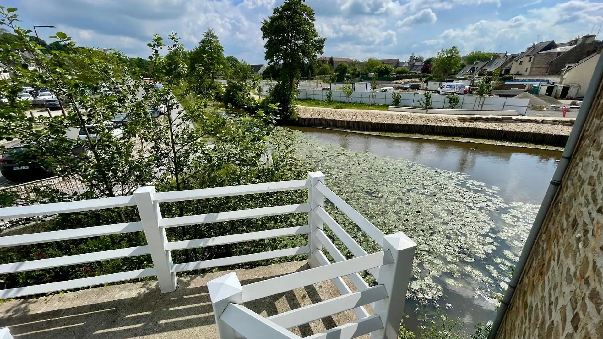 L'Immeuble Du Petit Pont Apartment Lamballe