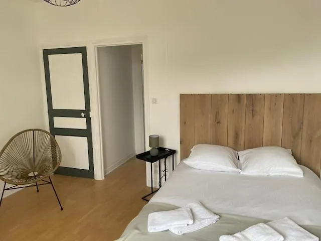 L'Immeuble Du Petit Pont Apartment Lamballe